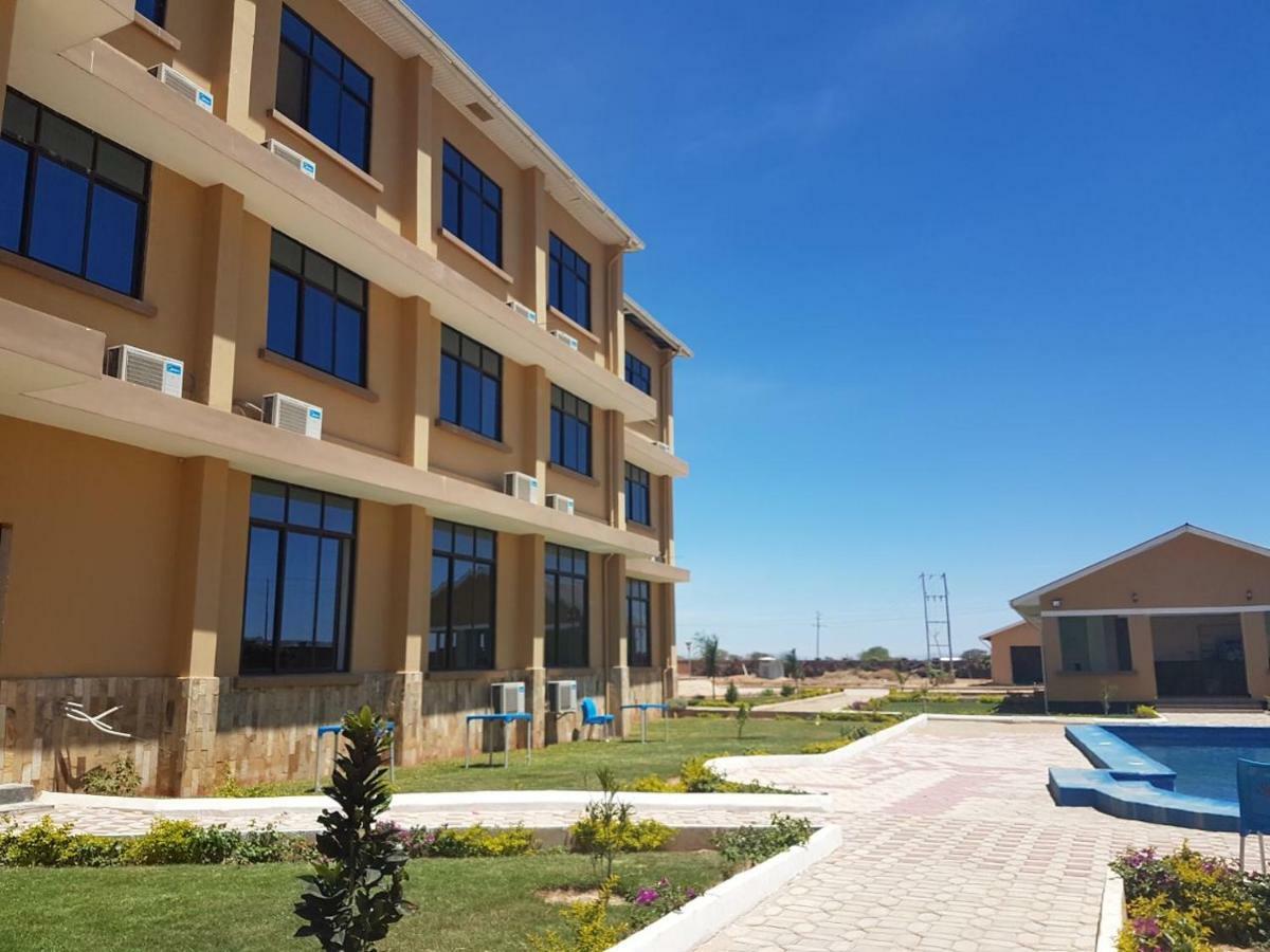 Nashera Hotel Dodoma Exterior foto
